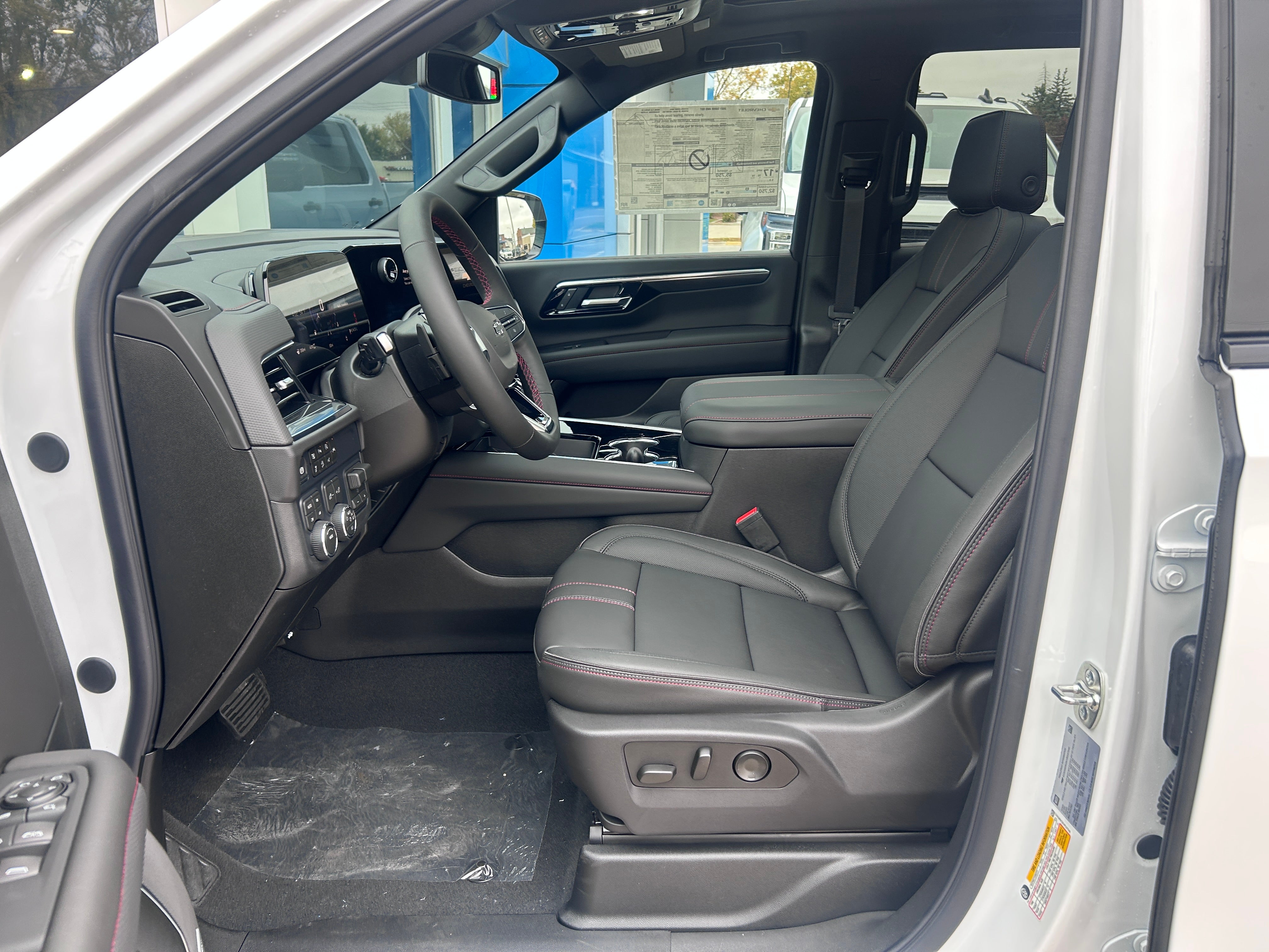 2027 Chevrolet Tahoe RST