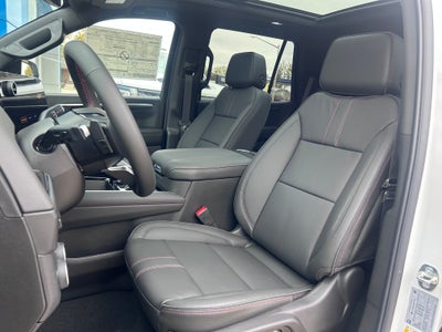 2027 Chevrolet Tahoe RST