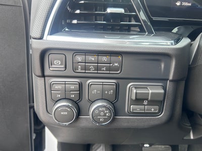 2027 Chevrolet Tahoe RST