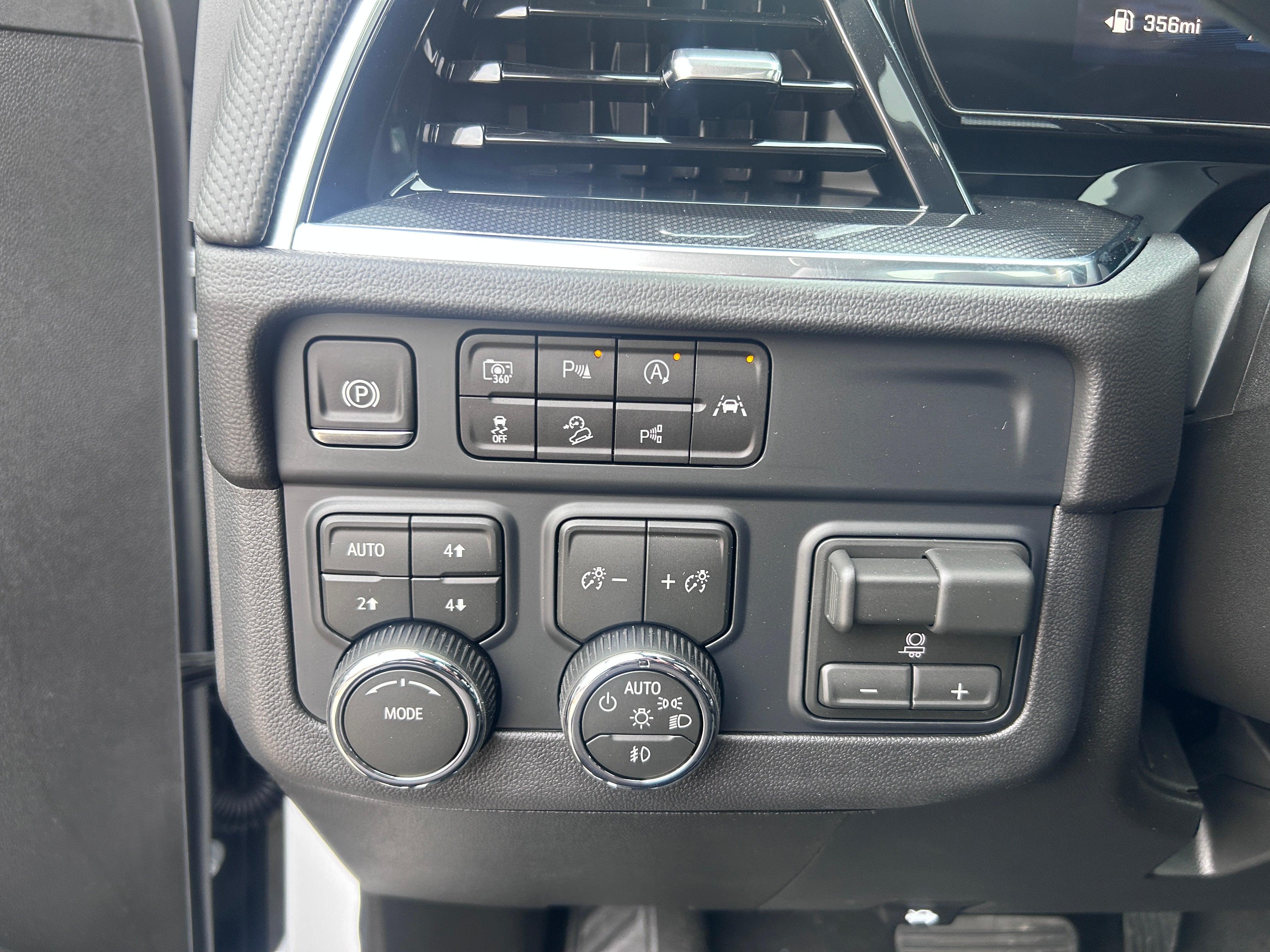 2027 Chevrolet Tahoe RST
