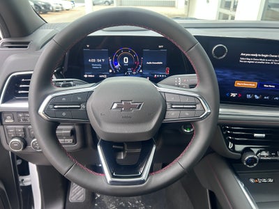 2027 Chevrolet Tahoe RST