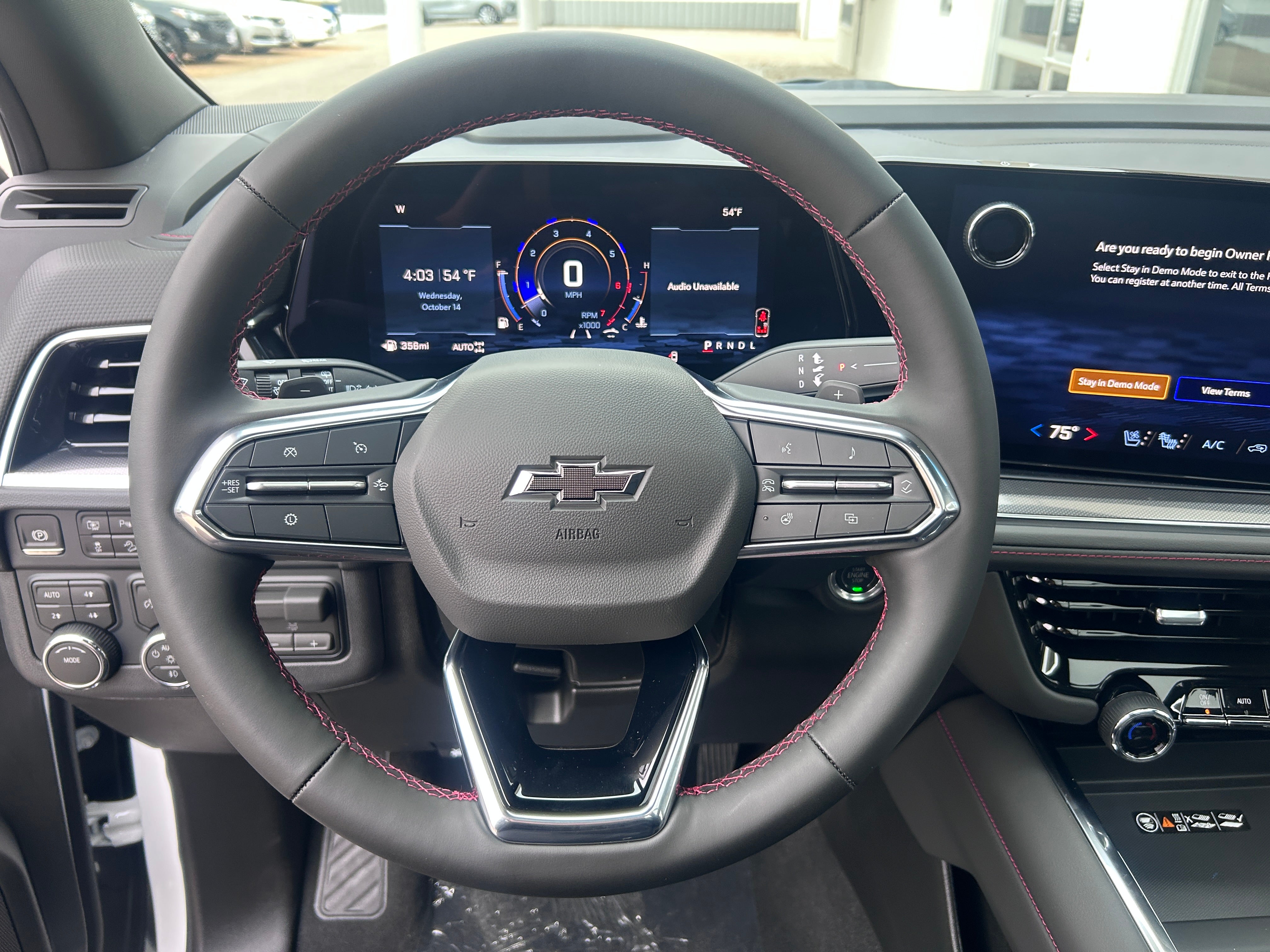 2027 Chevrolet Tahoe RST