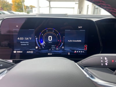 2027 Chevrolet Tahoe RST