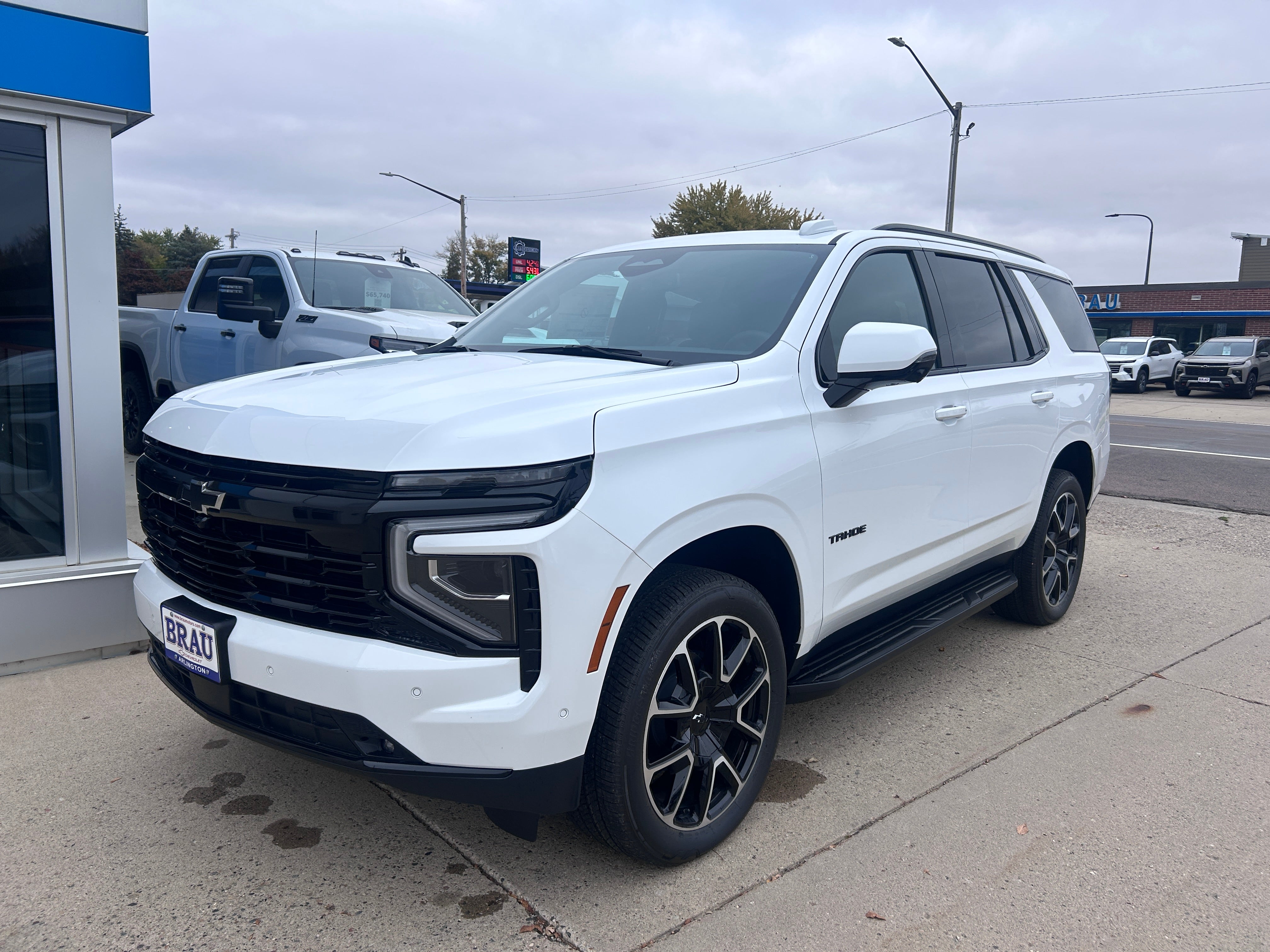 2027 Chevrolet Tahoe RST