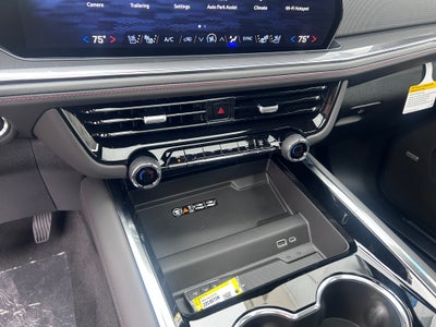 2027 Chevrolet Tahoe RST