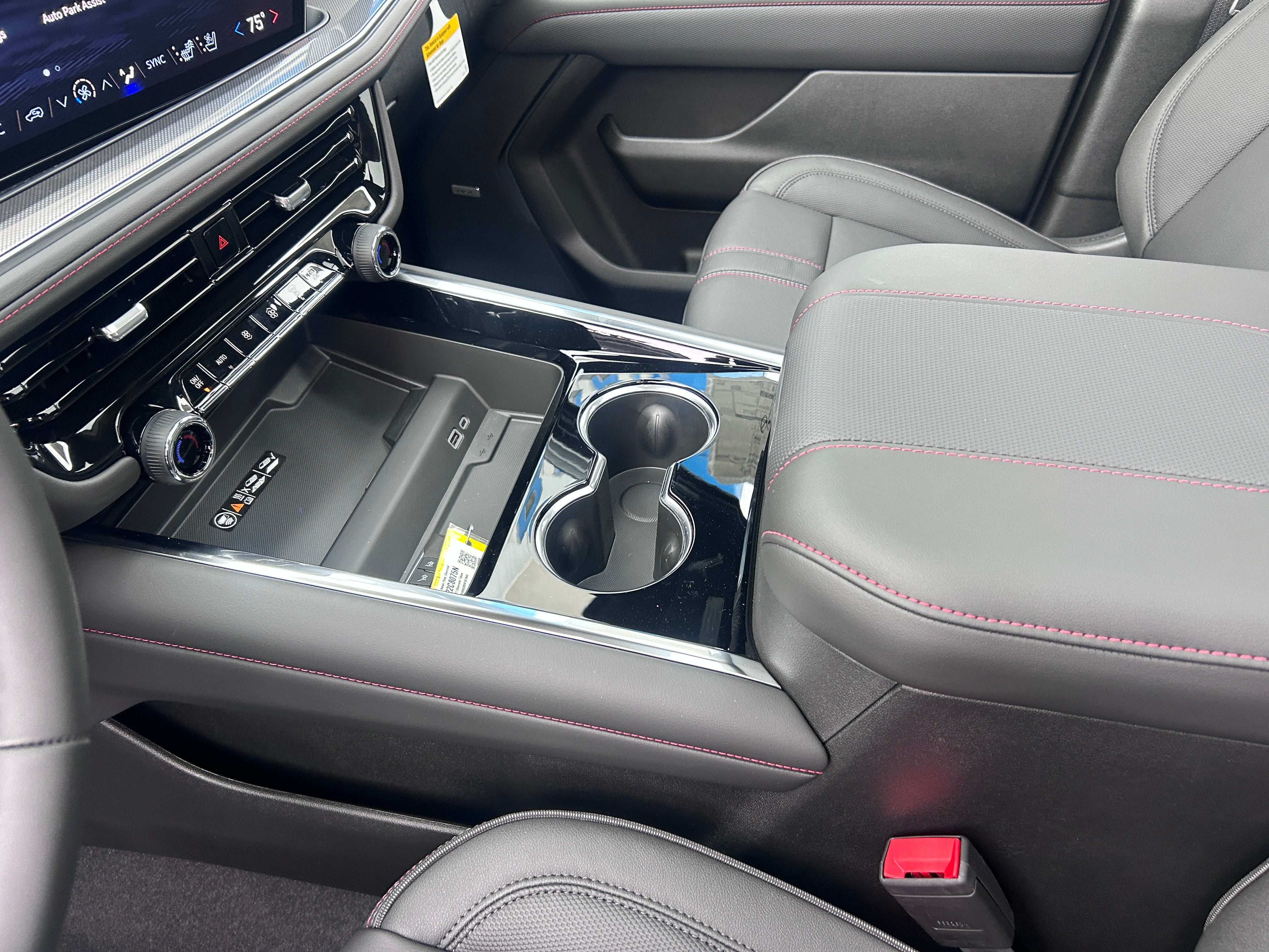 2027 Chevrolet Tahoe RST