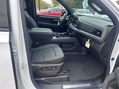 2027 Chevrolet Tahoe RST