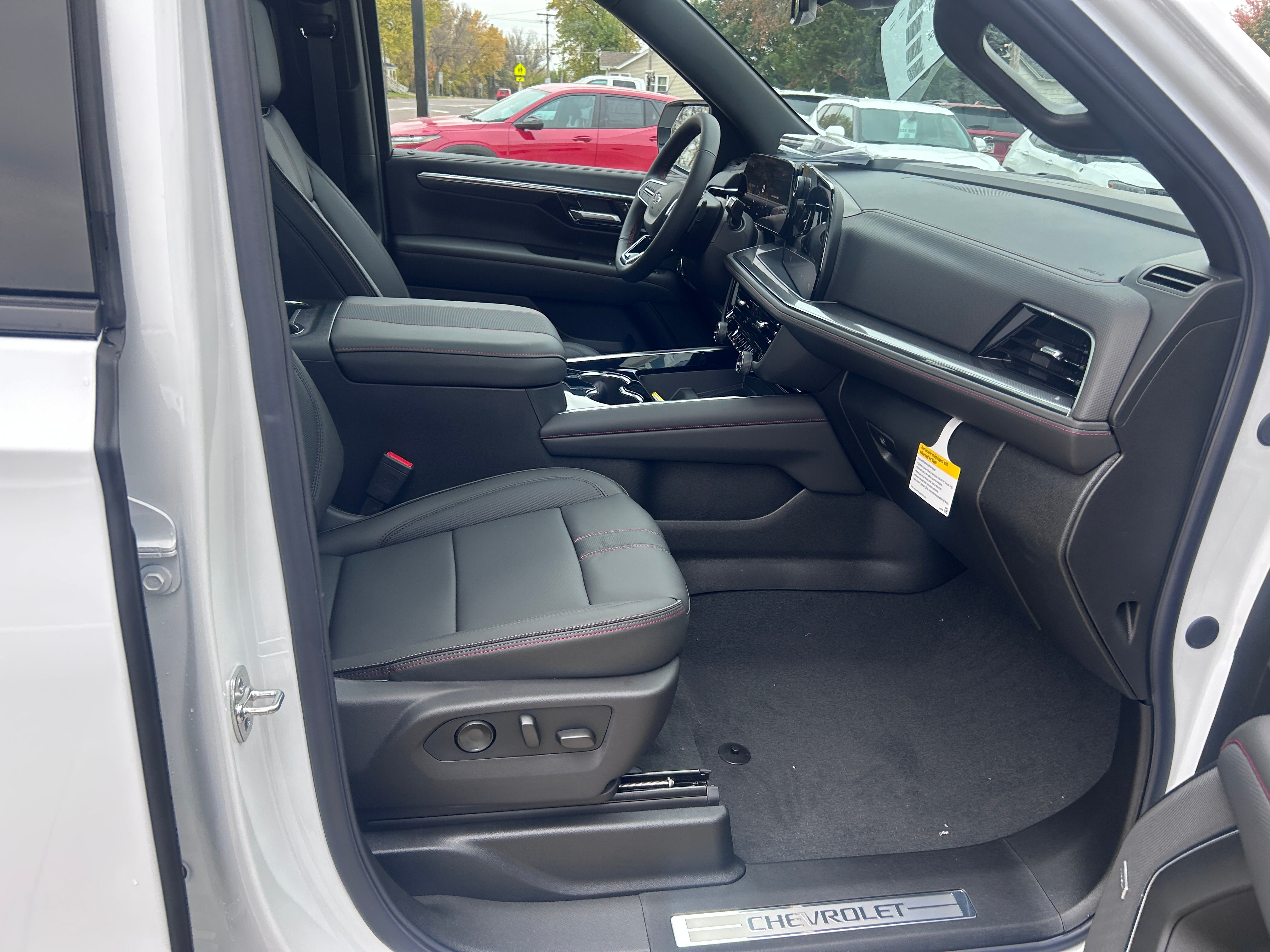 2027 Chevrolet Tahoe RST