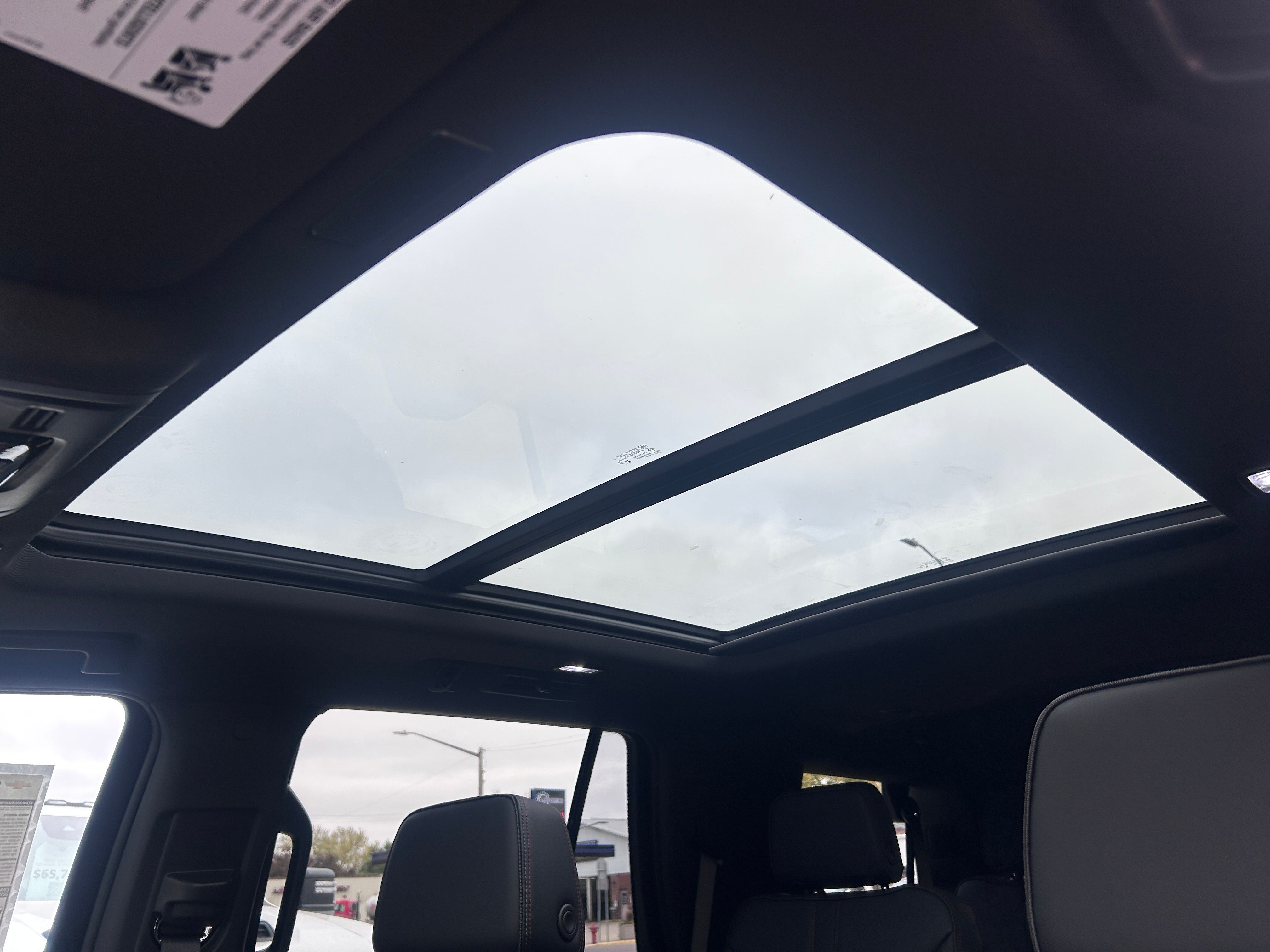 2027 Chevrolet Tahoe RST