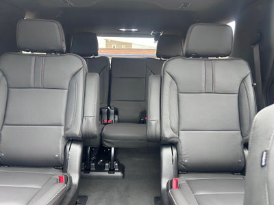2027 Chevrolet Tahoe RST