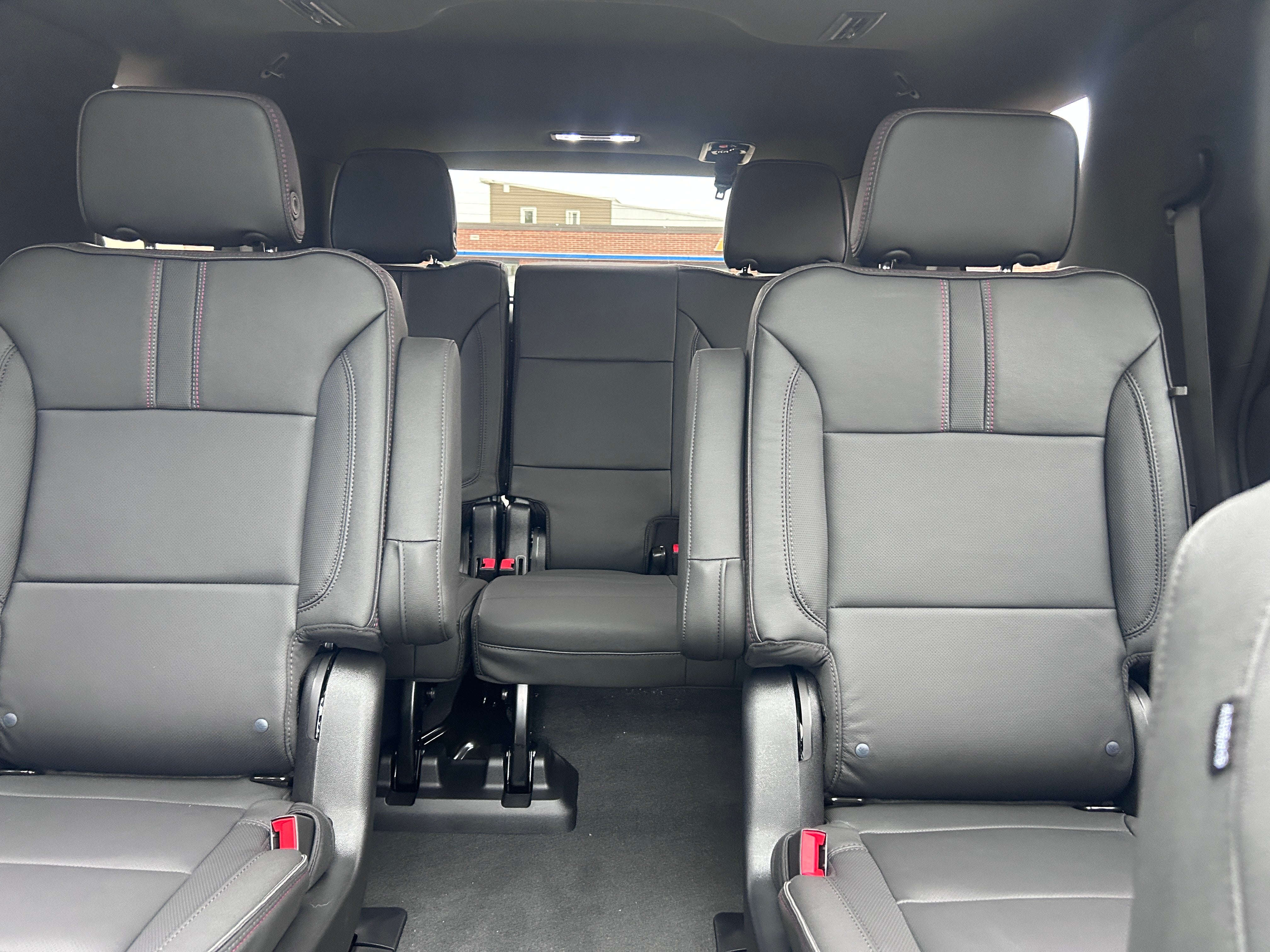 2027 Chevrolet Tahoe RST
