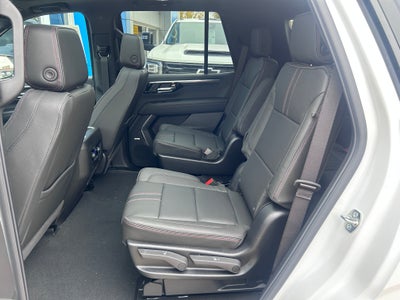 2027 Chevrolet Tahoe RST