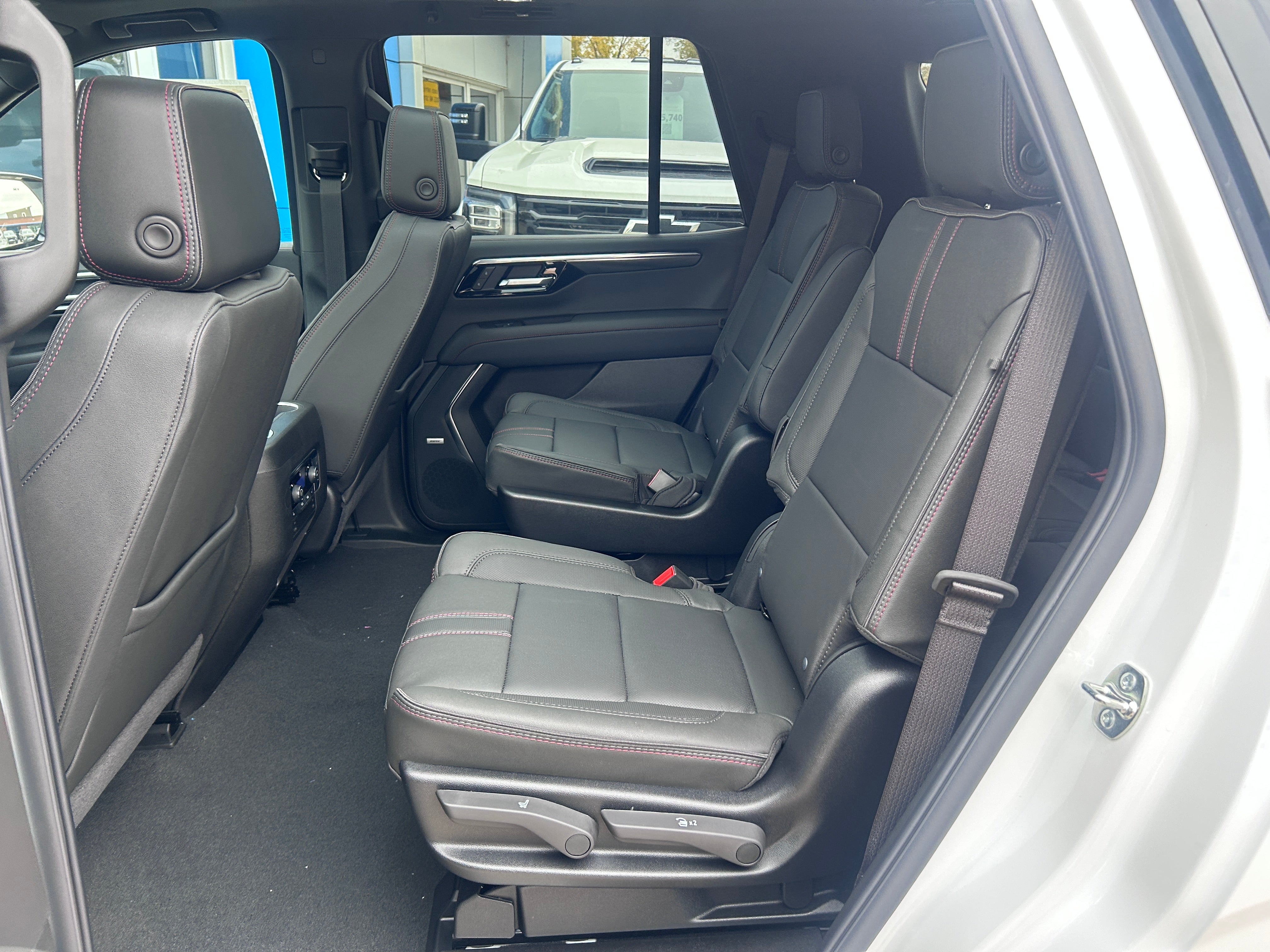 2027 Chevrolet Tahoe RST