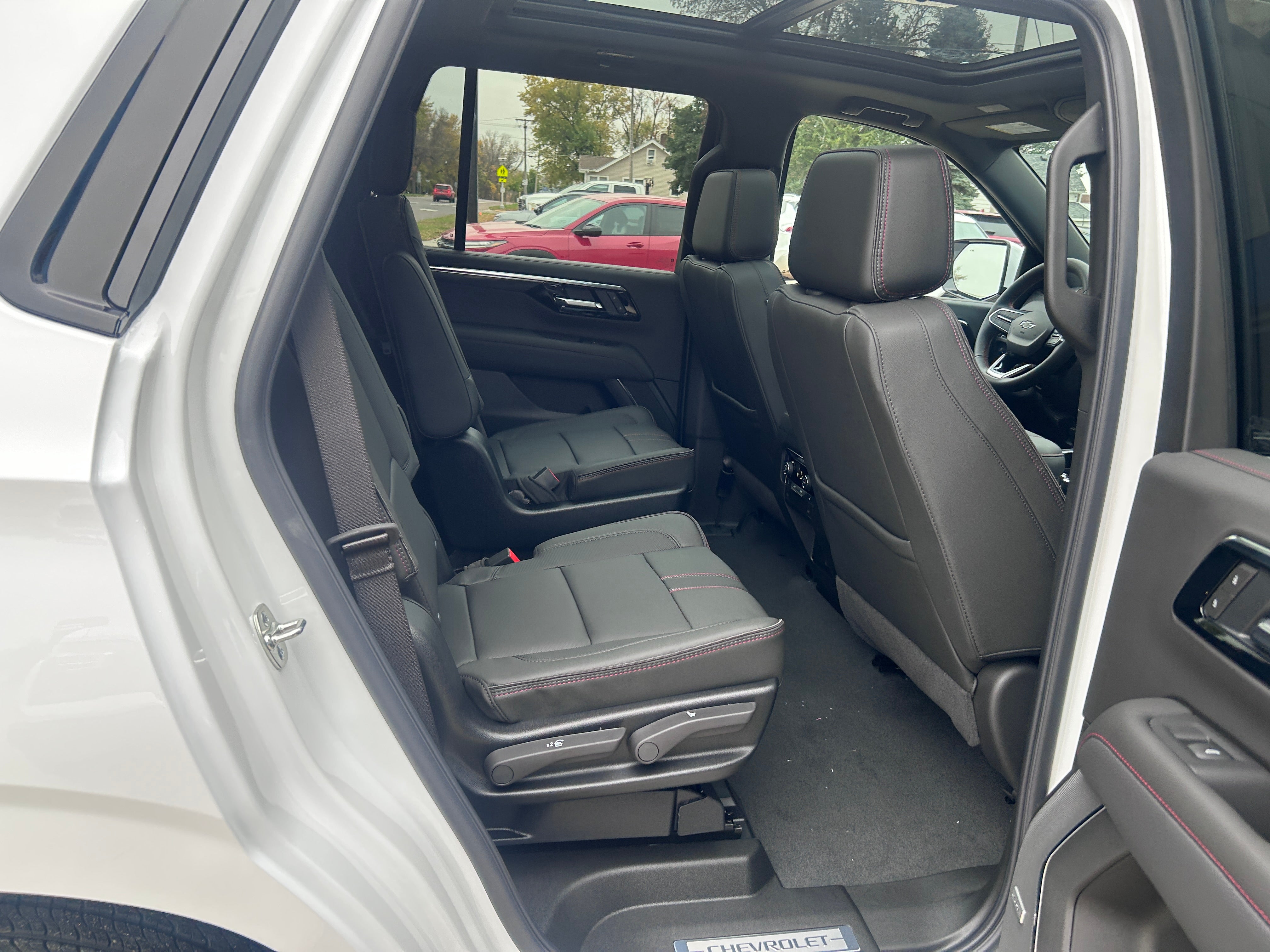 2027 Chevrolet Tahoe RST