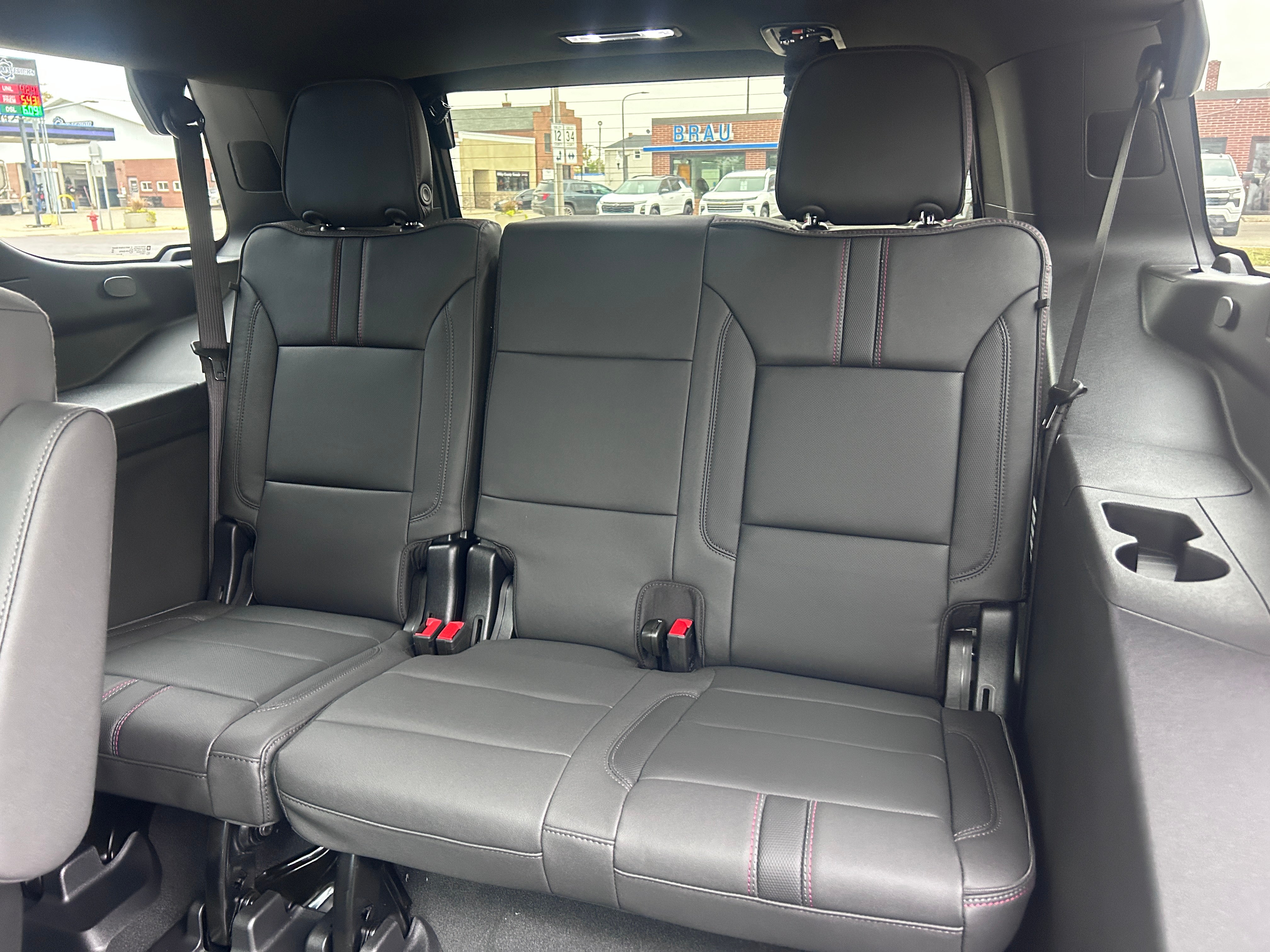 2027 Chevrolet Tahoe RST