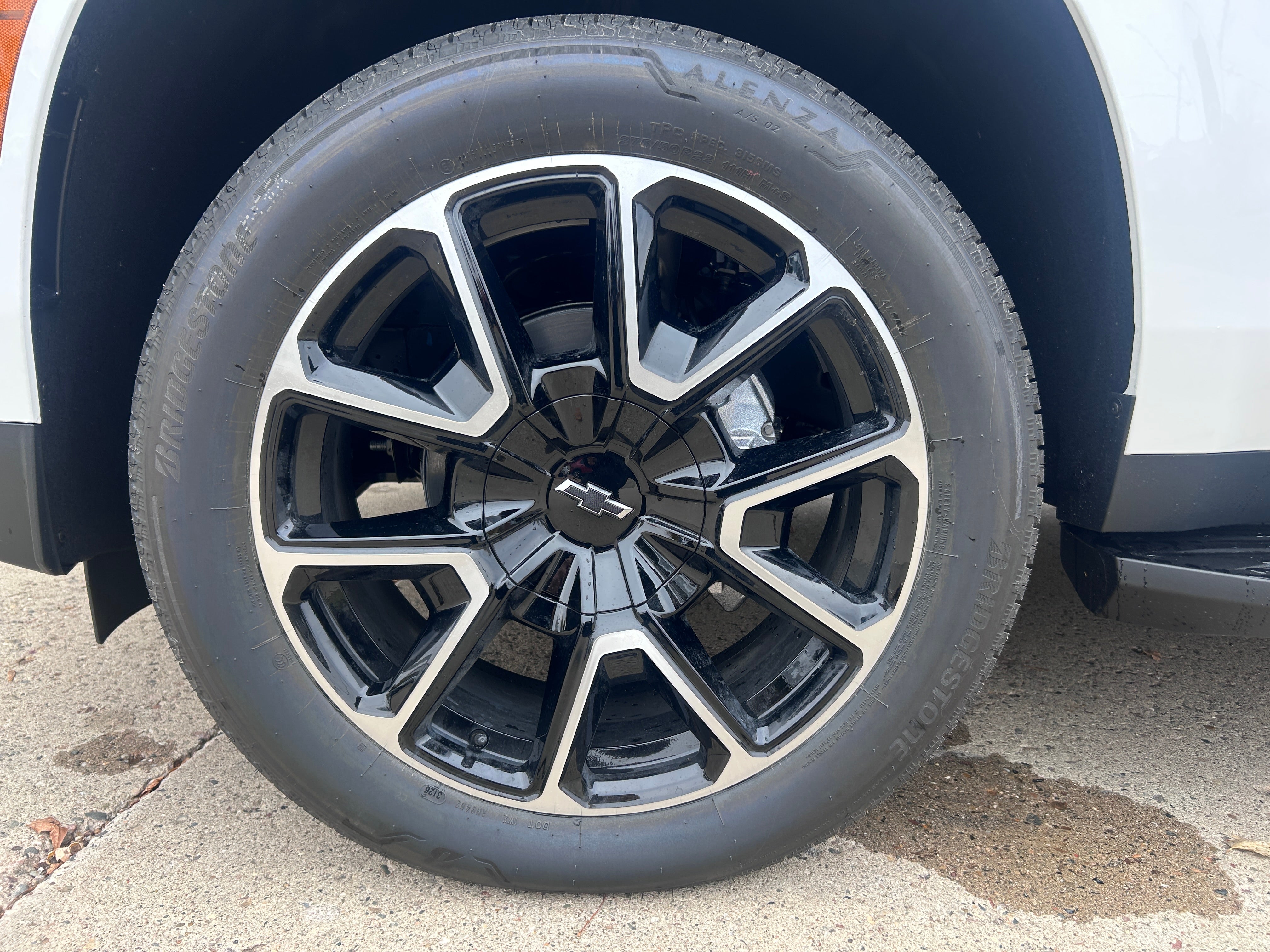 2027 Chevrolet Tahoe RST