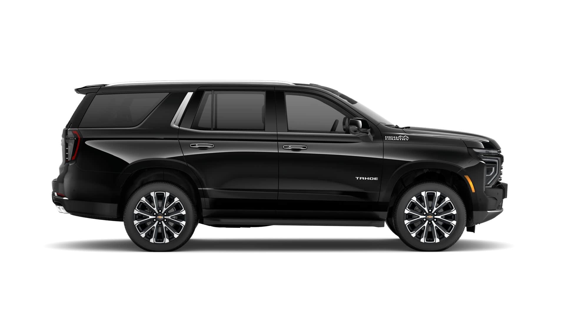 2027 Chevrolet Tahoe High Country