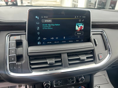 2024 Chevrolet Suburban LT