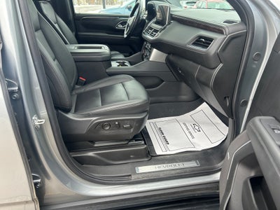 2024 Chevrolet Suburban LT