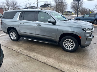 2024 Chevrolet Suburban LT