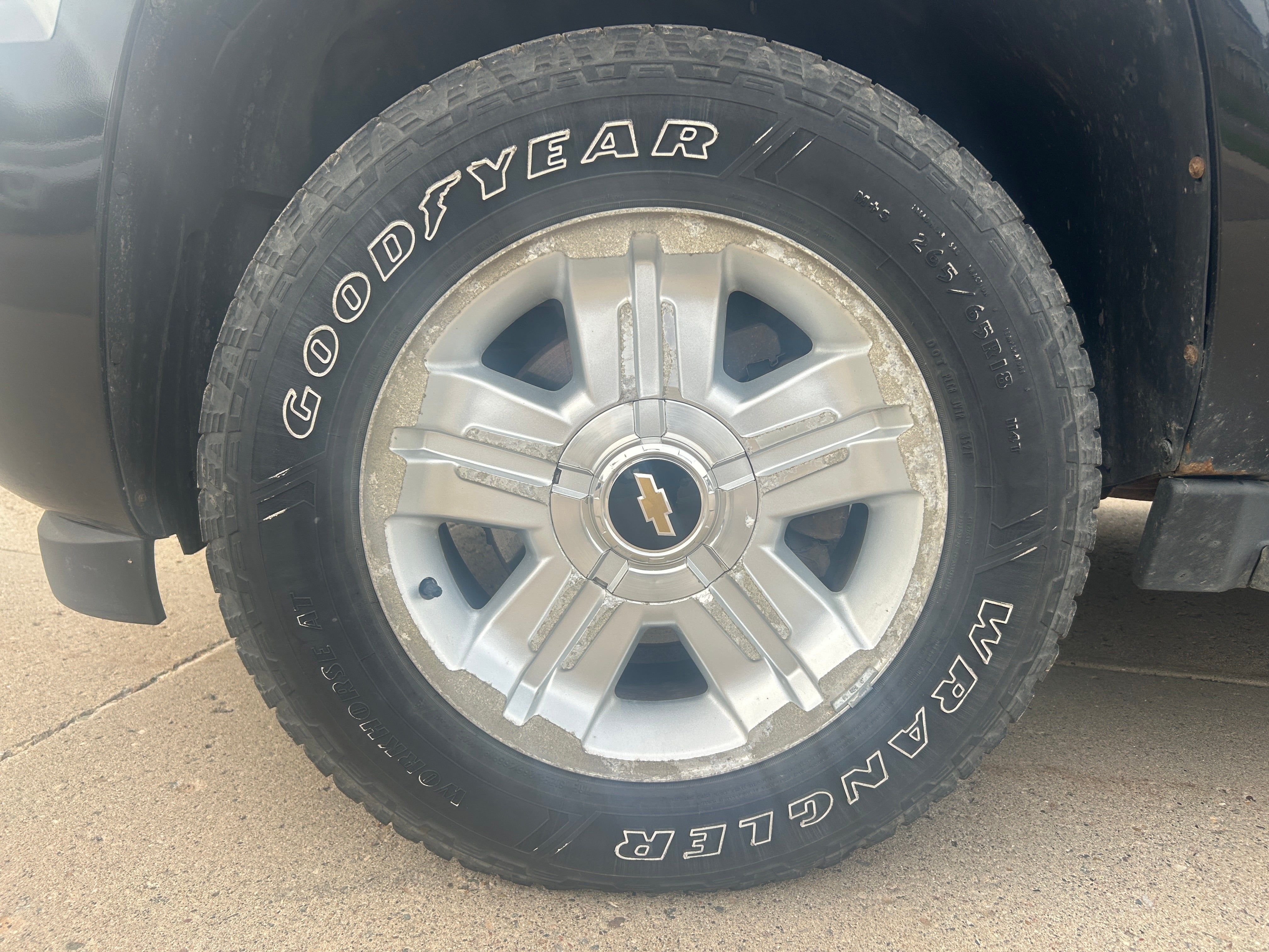 2012 Chevrolet Suburban LT
