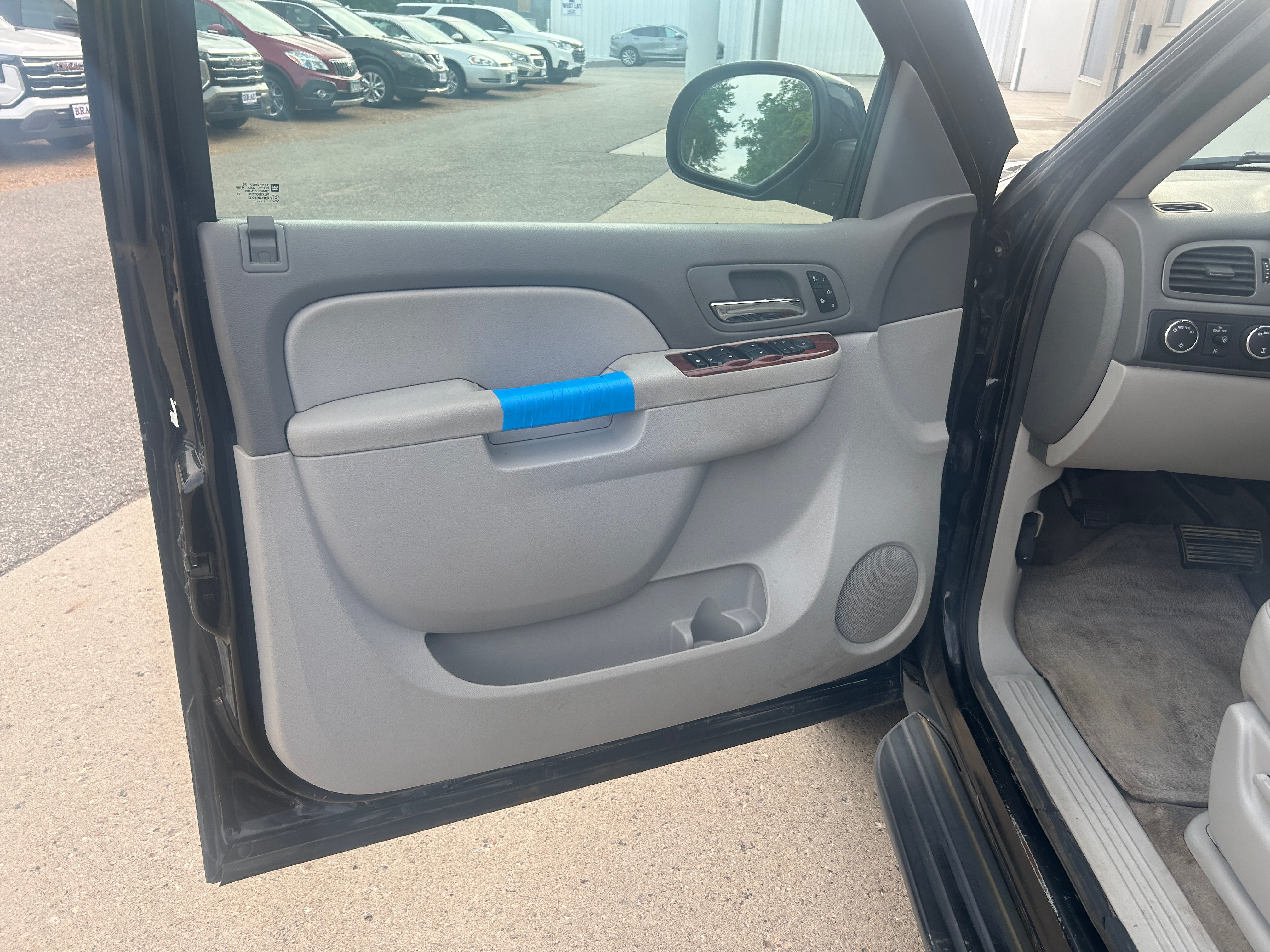 2012 Chevrolet Suburban LT