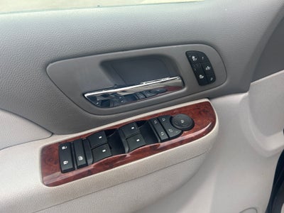 2012 Chevrolet Suburban LT