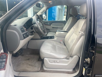 2012 Chevrolet Suburban LT