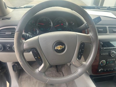 2012 Chevrolet Suburban LT