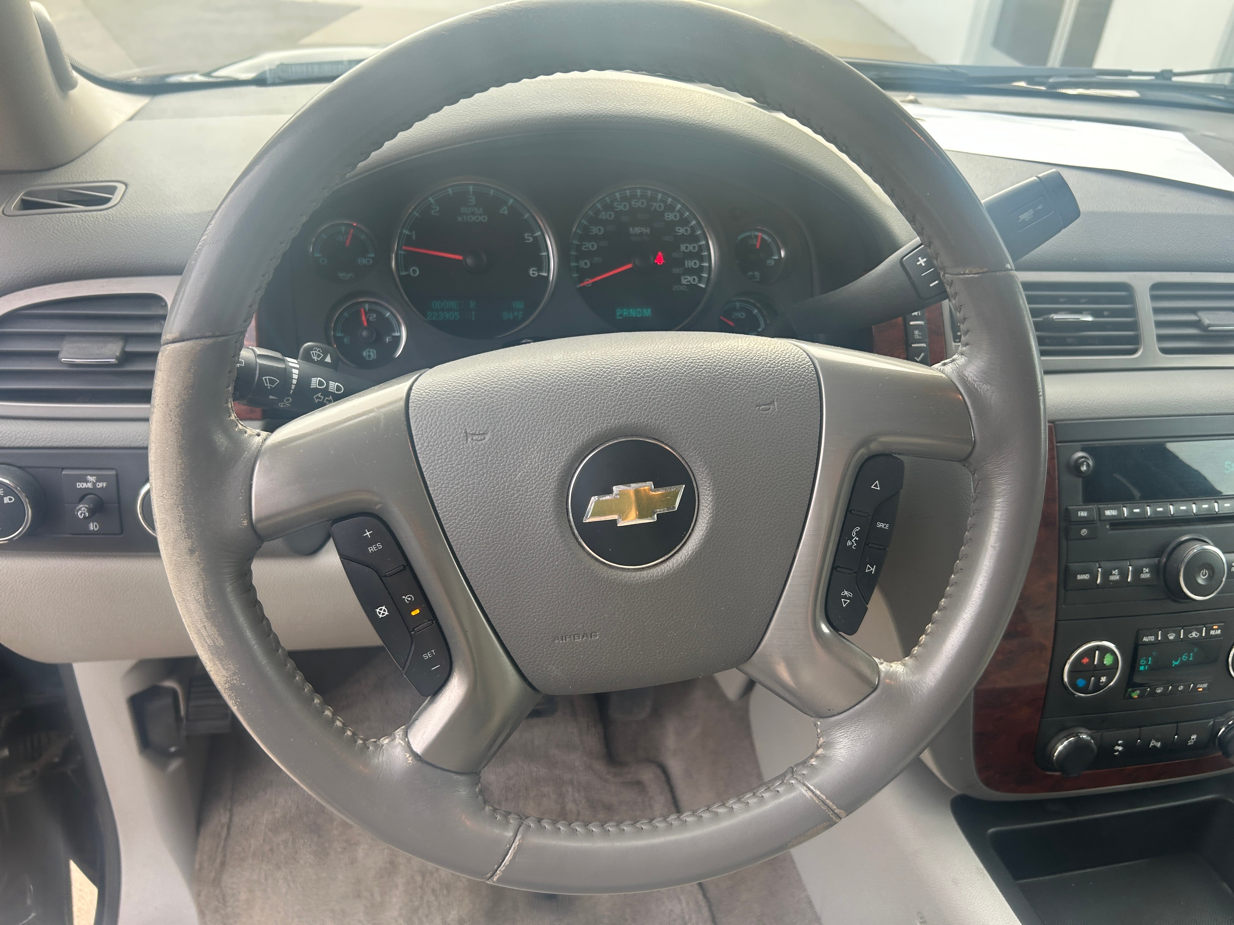 2012 Chevrolet Suburban LT