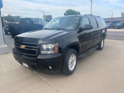 2012 Chevrolet Suburban LT