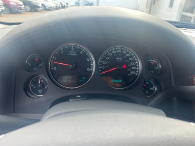 2012 Chevrolet Suburban LT