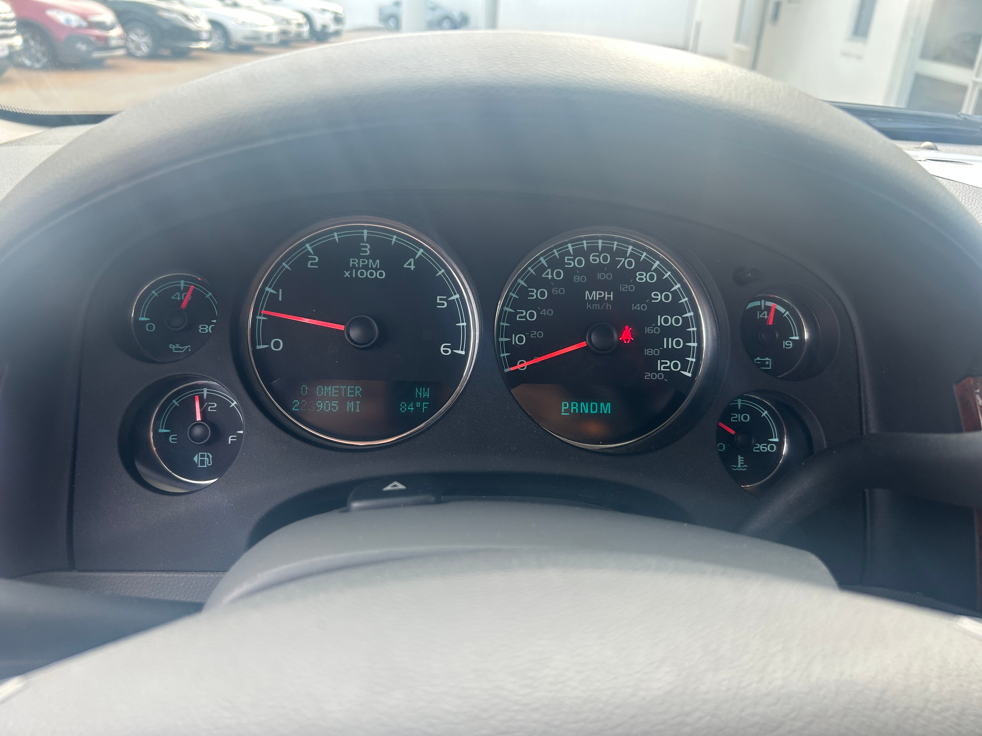 2012 Chevrolet Suburban LT