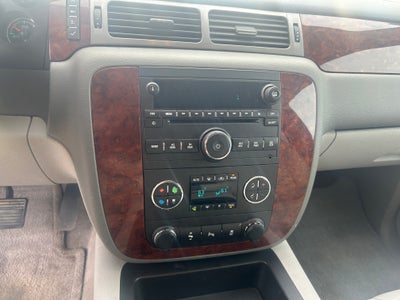 2012 Chevrolet Suburban LT