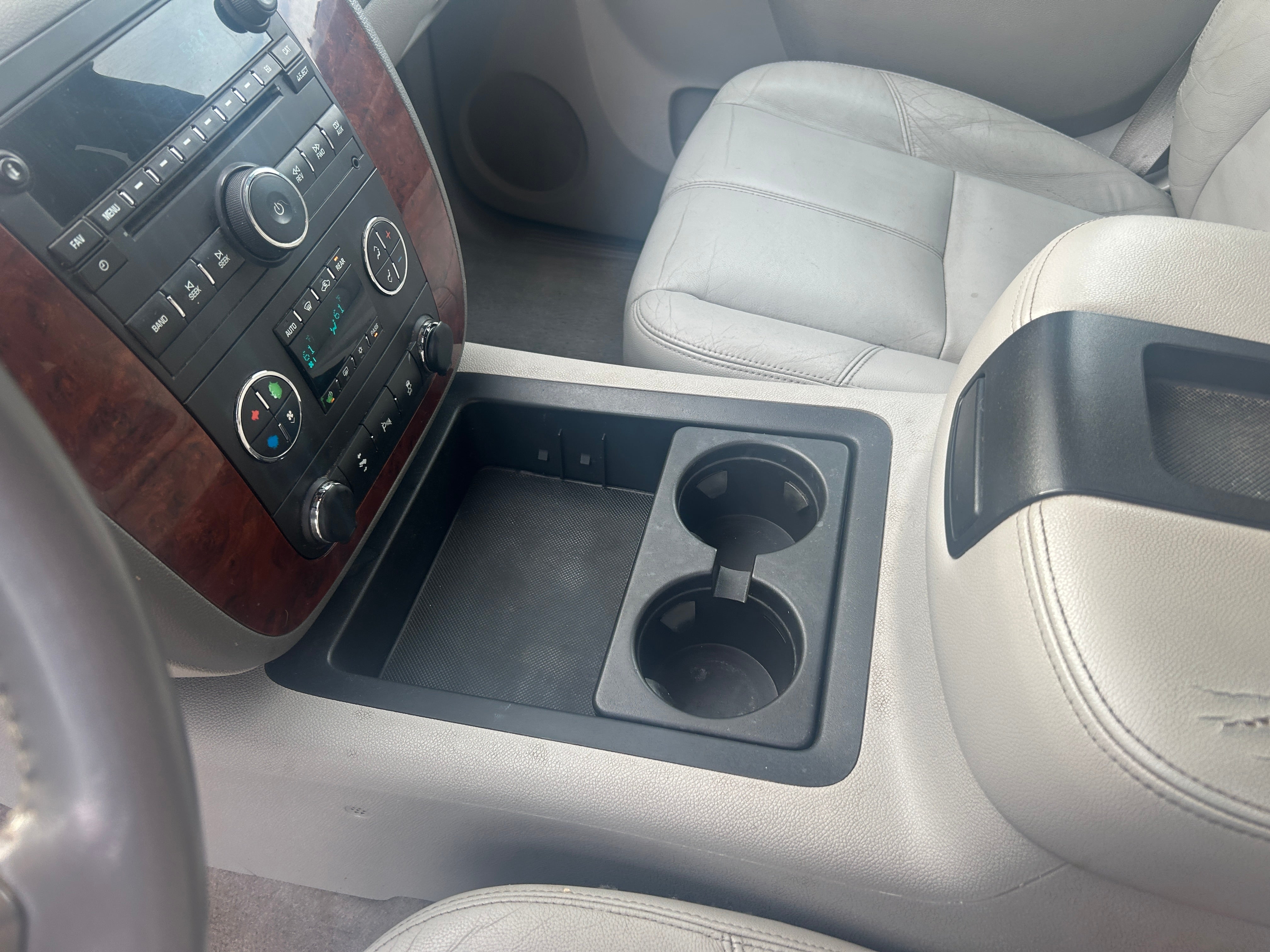 2012 Chevrolet Suburban LT