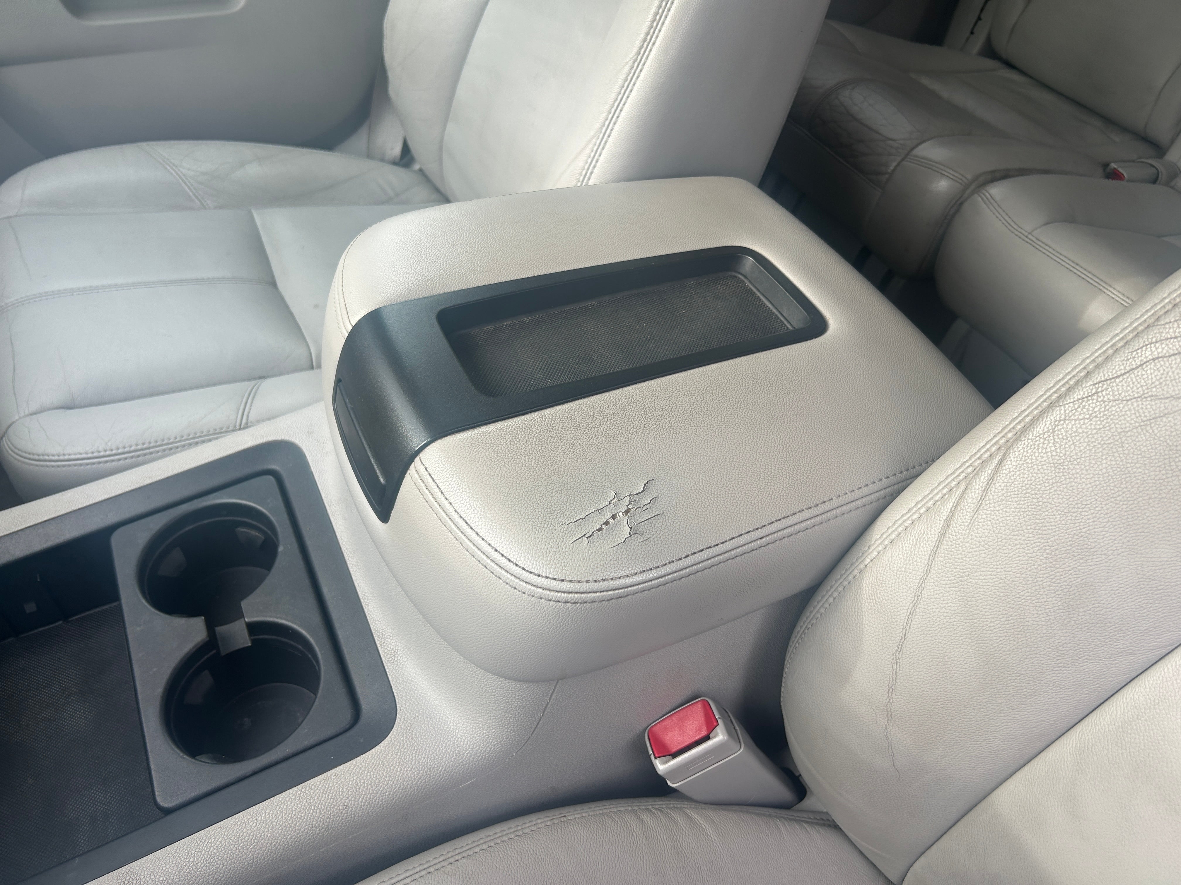 2012 Chevrolet Suburban LT
