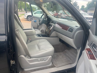 2012 Chevrolet Suburban LT
