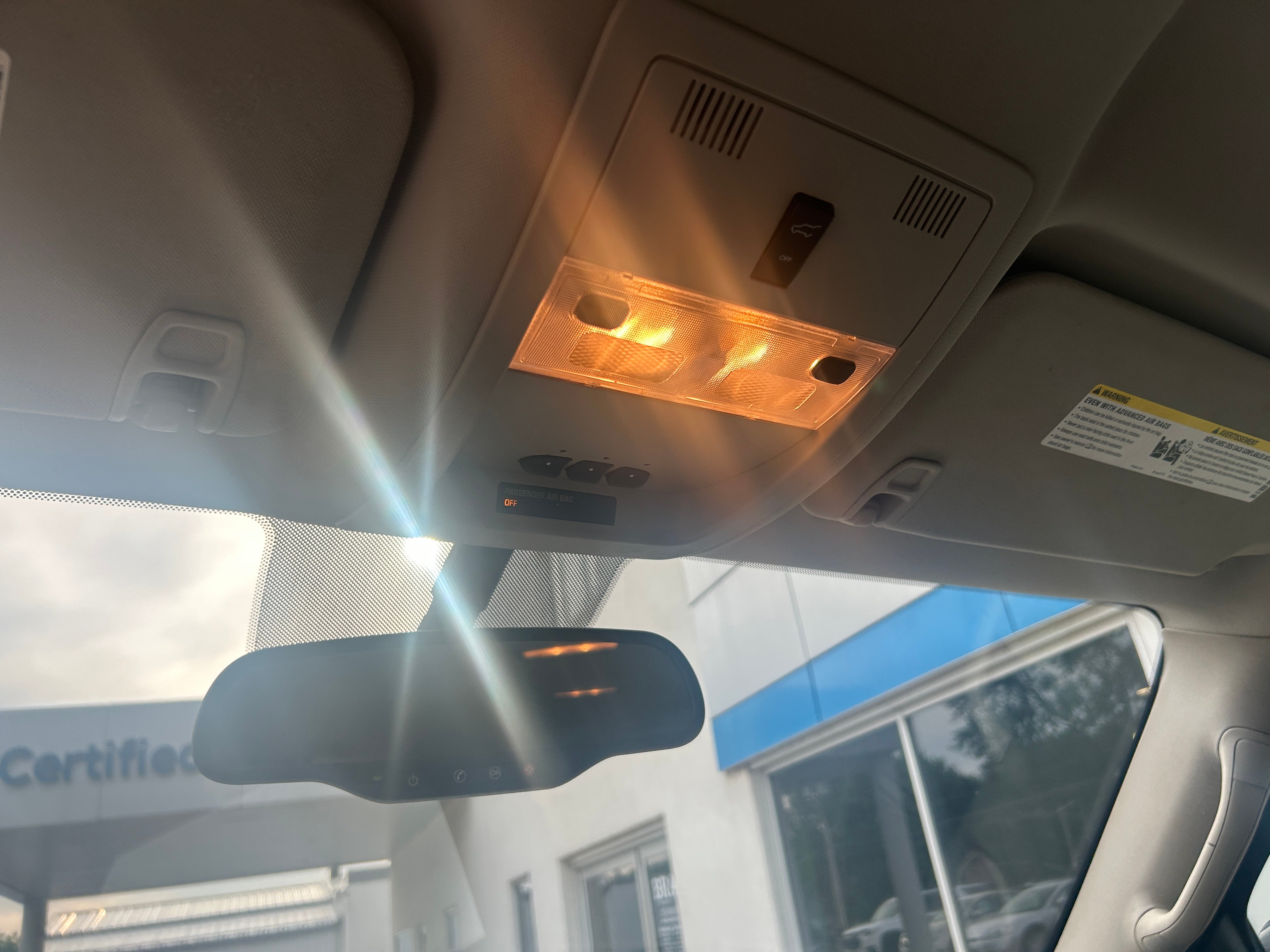 2012 Chevrolet Suburban LT