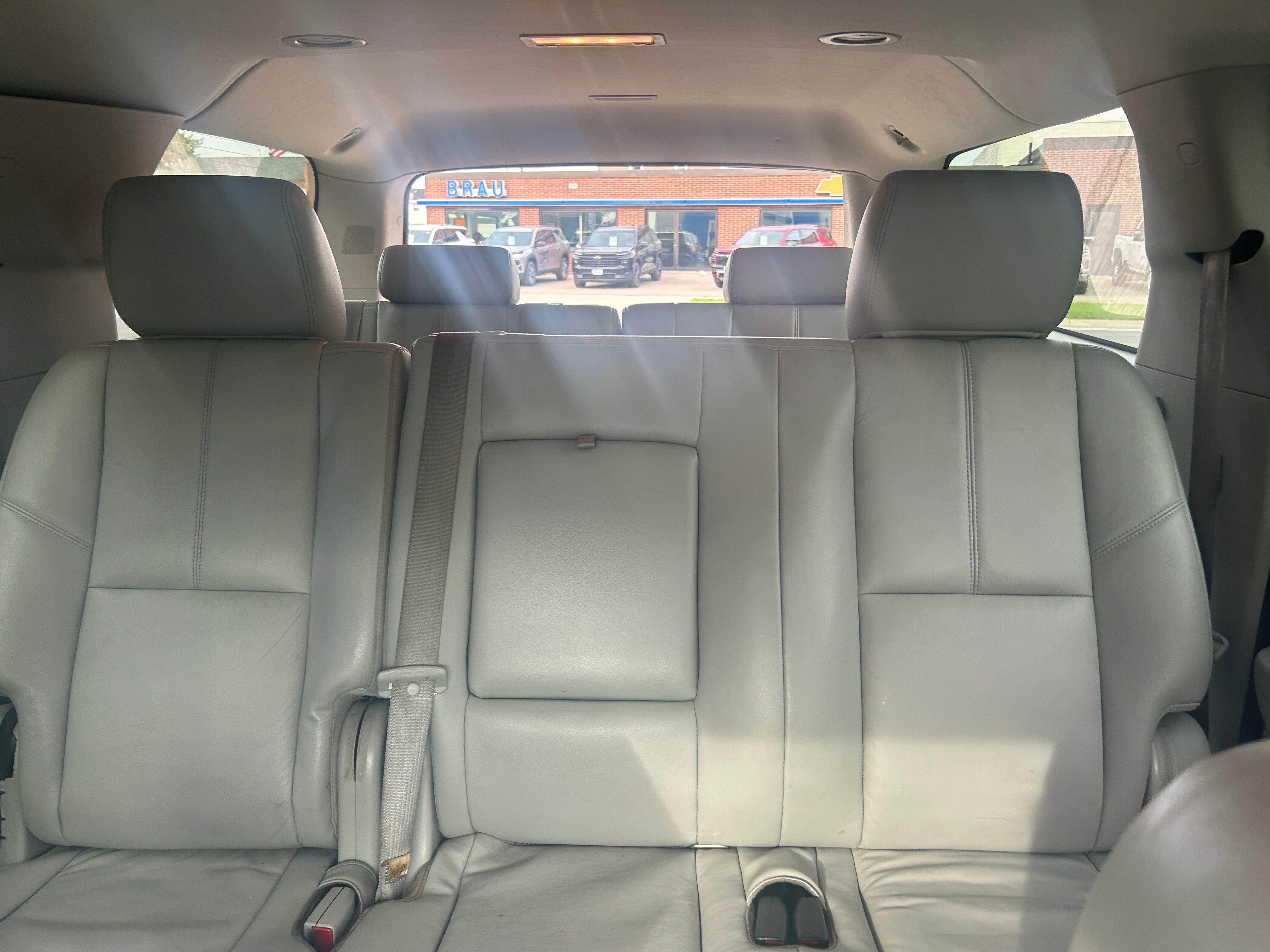 2012 Chevrolet Suburban LT