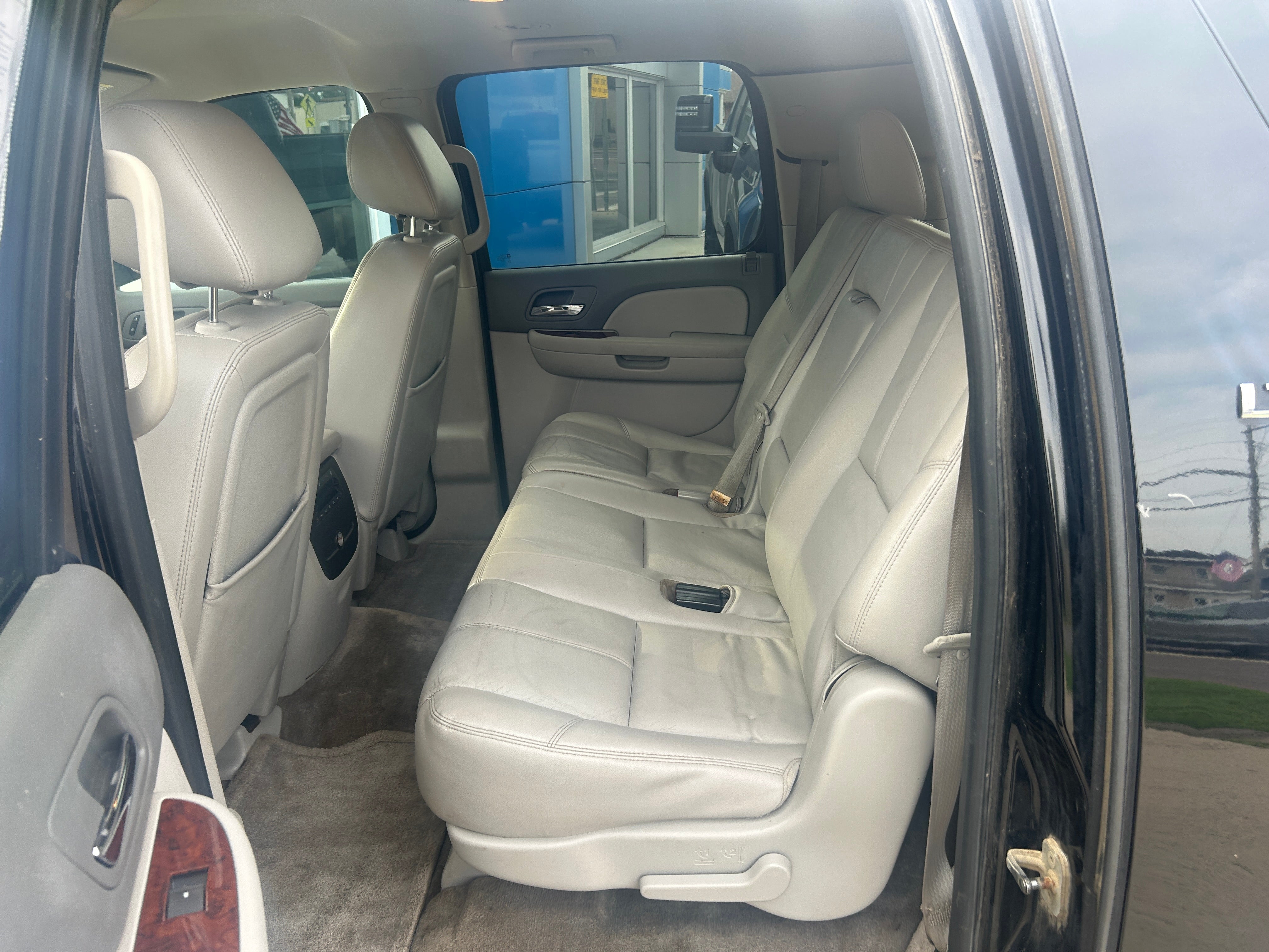 2012 Chevrolet Suburban LT