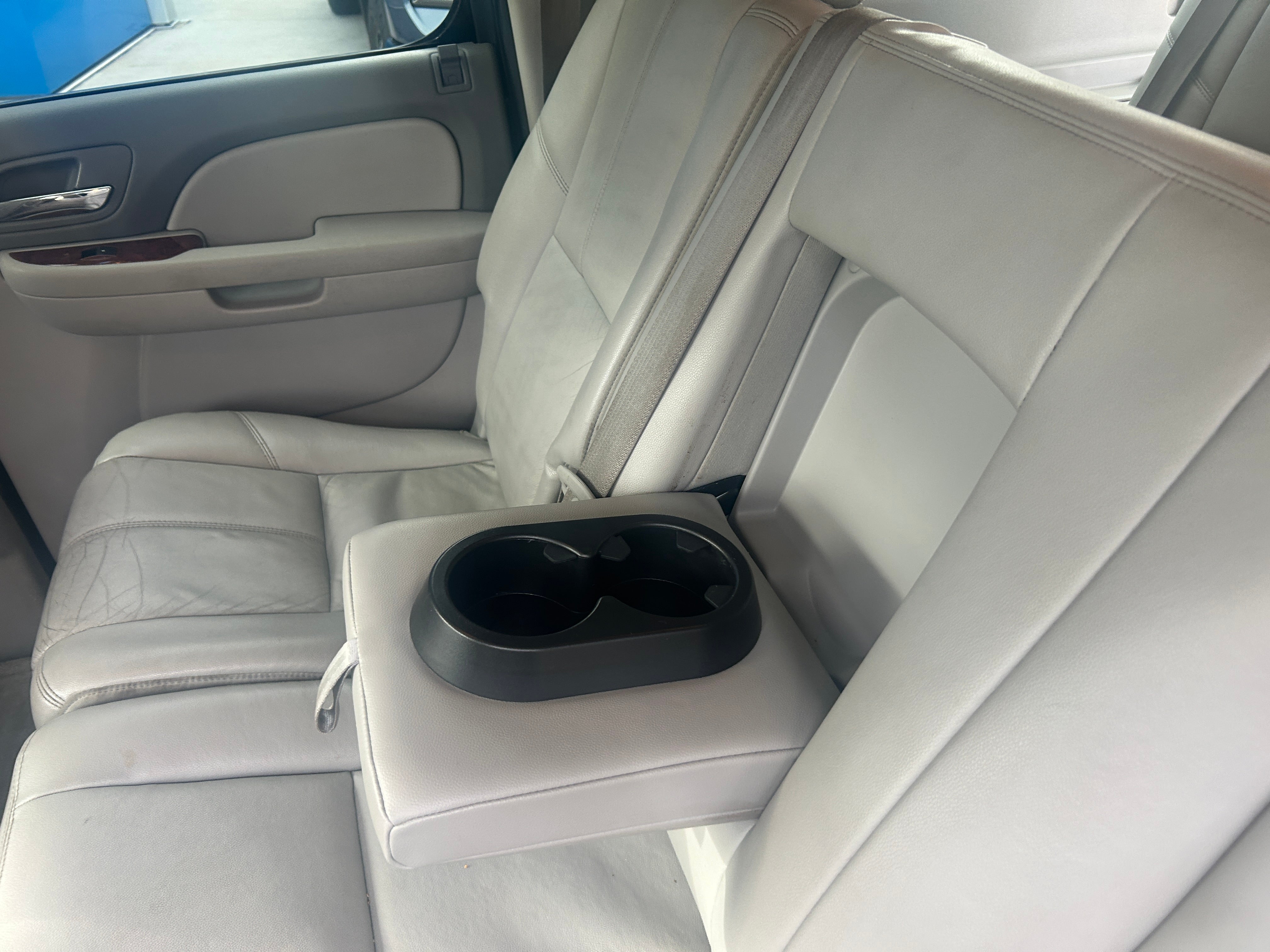 2012 Chevrolet Suburban LT