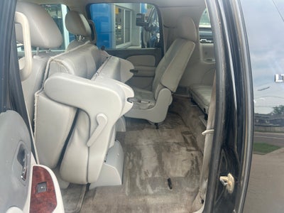2012 Chevrolet Suburban LT