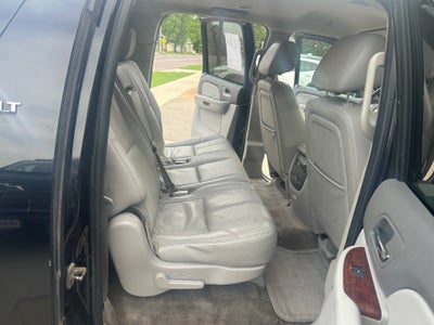 2012 Chevrolet Suburban LT