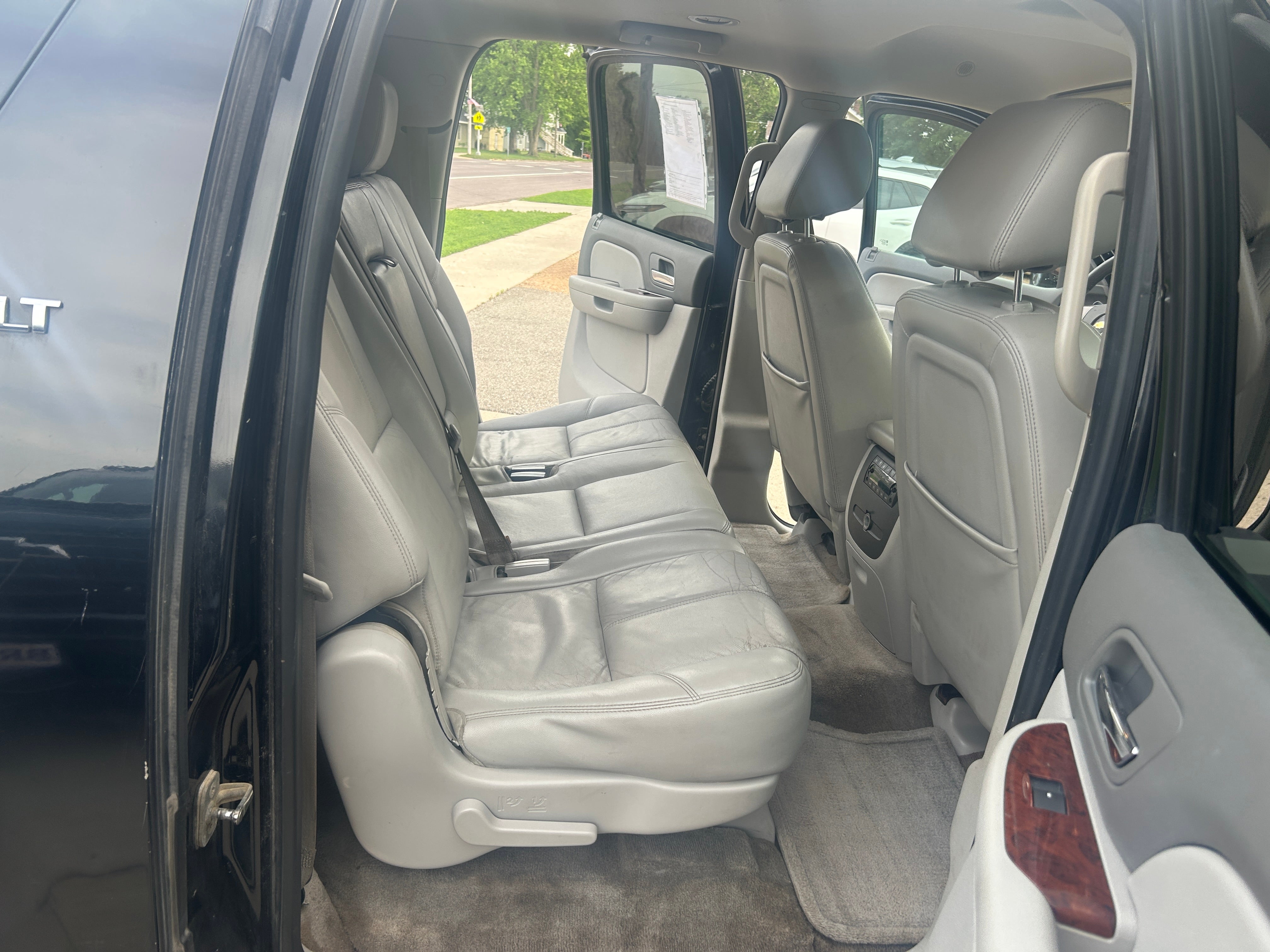 2012 Chevrolet Suburban LT