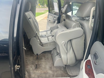 2012 Chevrolet Suburban LT