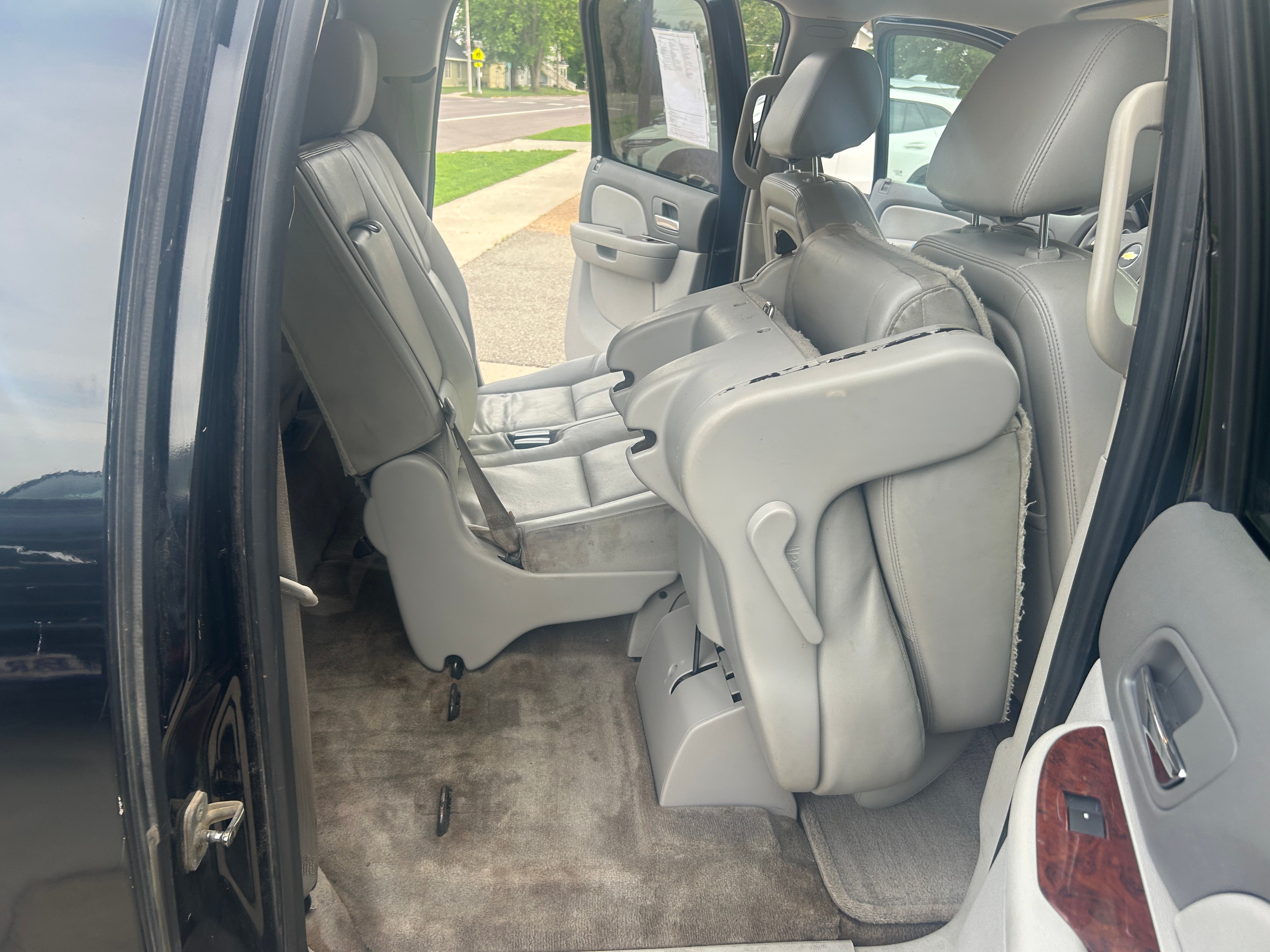 2012 Chevrolet Suburban LT