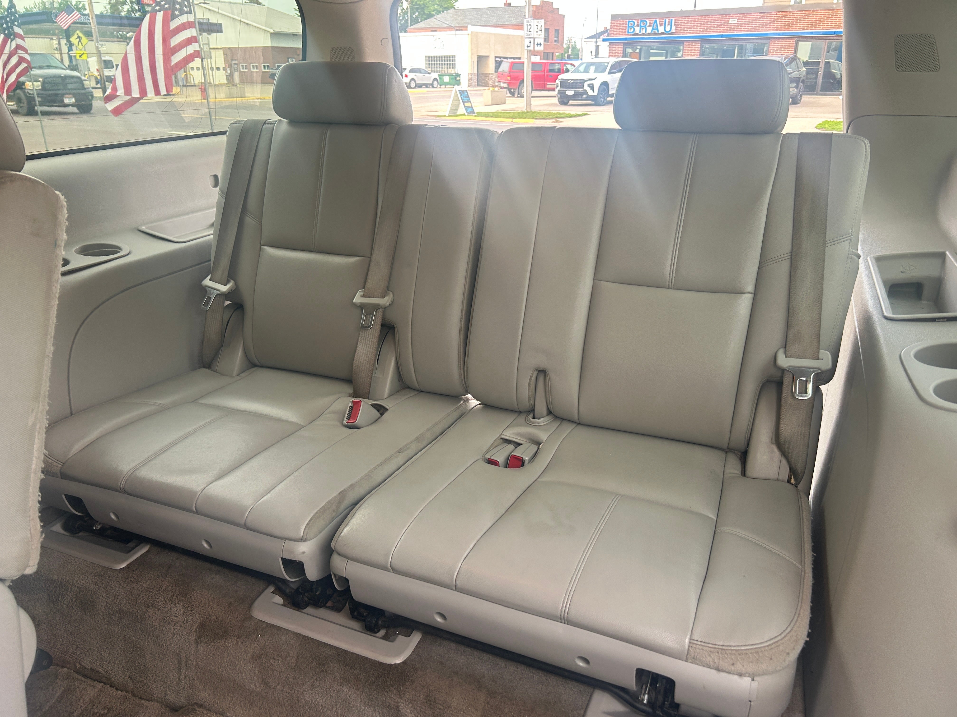 2012 Chevrolet Suburban LT