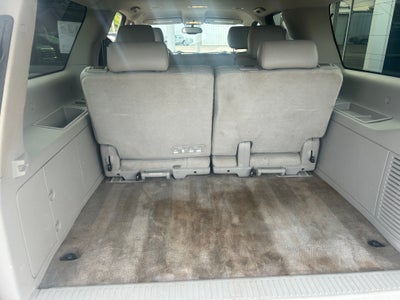 2012 Chevrolet Suburban LT