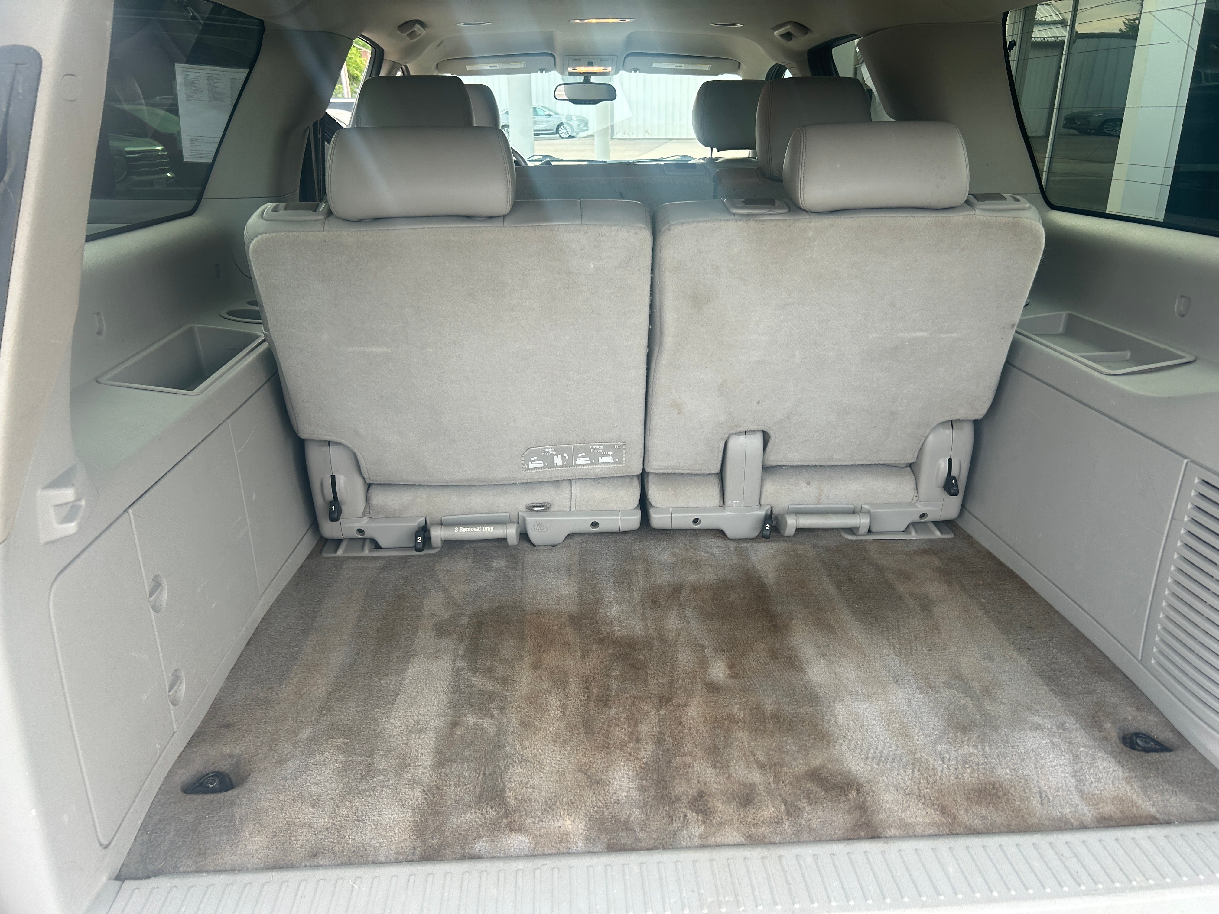 2012 Chevrolet Suburban LT