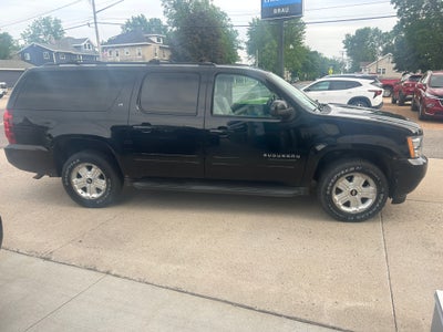 2012 Chevrolet Suburban LT